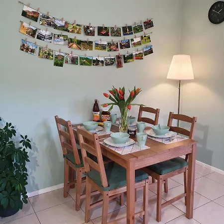 Apartamento Lavendelgruen *