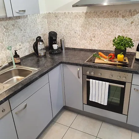 Lavendelgruen Apartamento