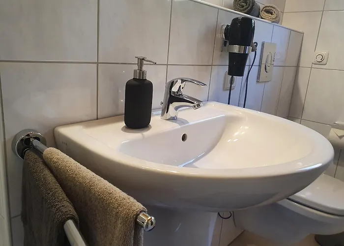 Lavendelgruen Lejlighed *