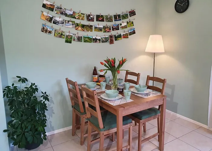 Lejlighed Lavendelgruen *