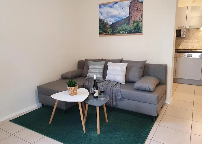 Lejlighed Lavendelgruen *